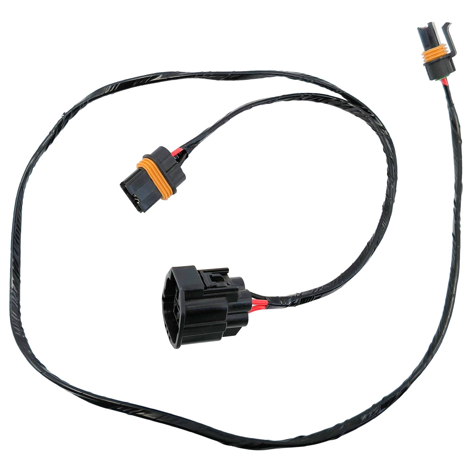 Radiator Cooling Fan Motor Wiring Harness Fits Dodge Magnum Charger 5137716AB