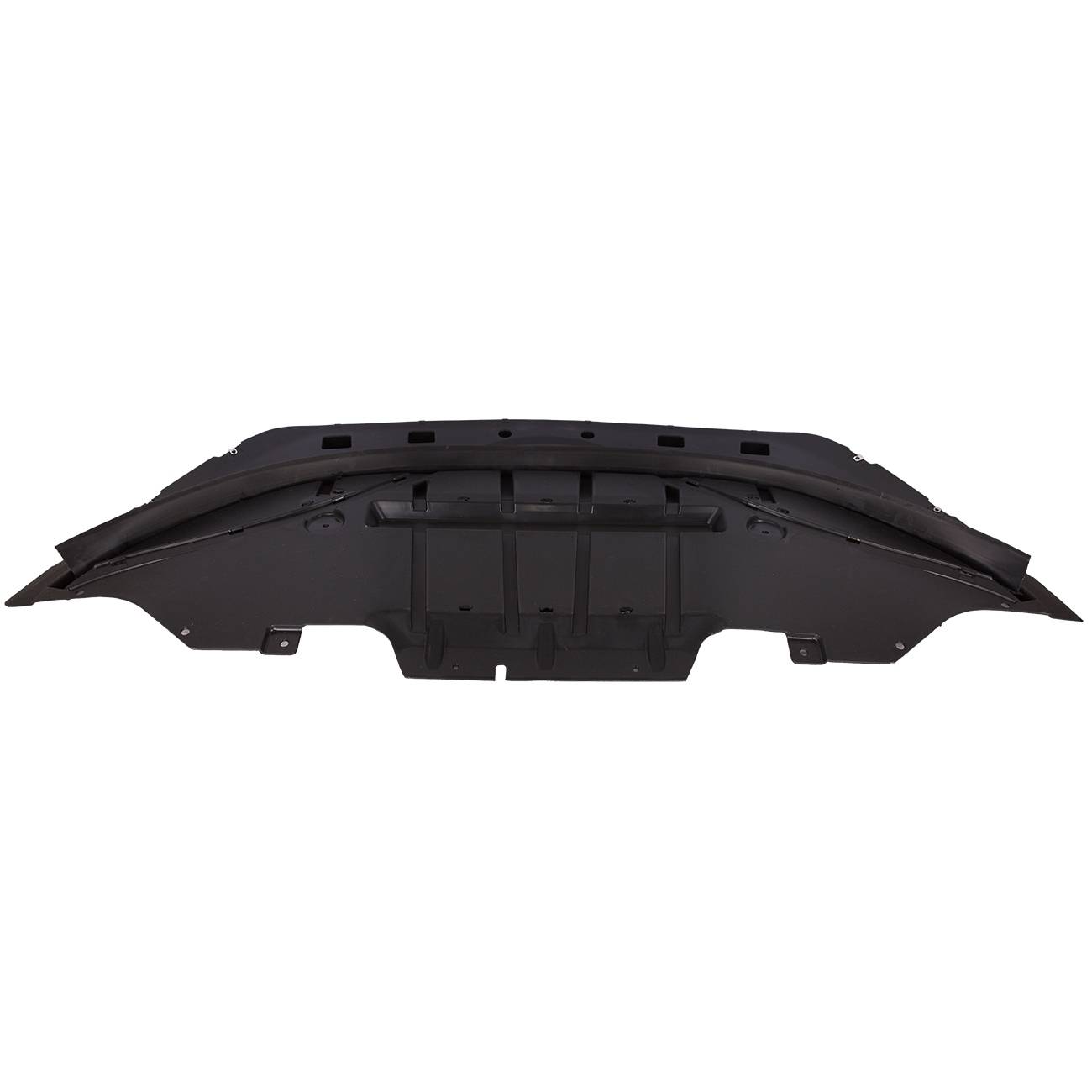 Splash Shield-Under Engine/Radiator Cover Fits Ford Mustang 2015-2017 FR3Z17626B angle 5