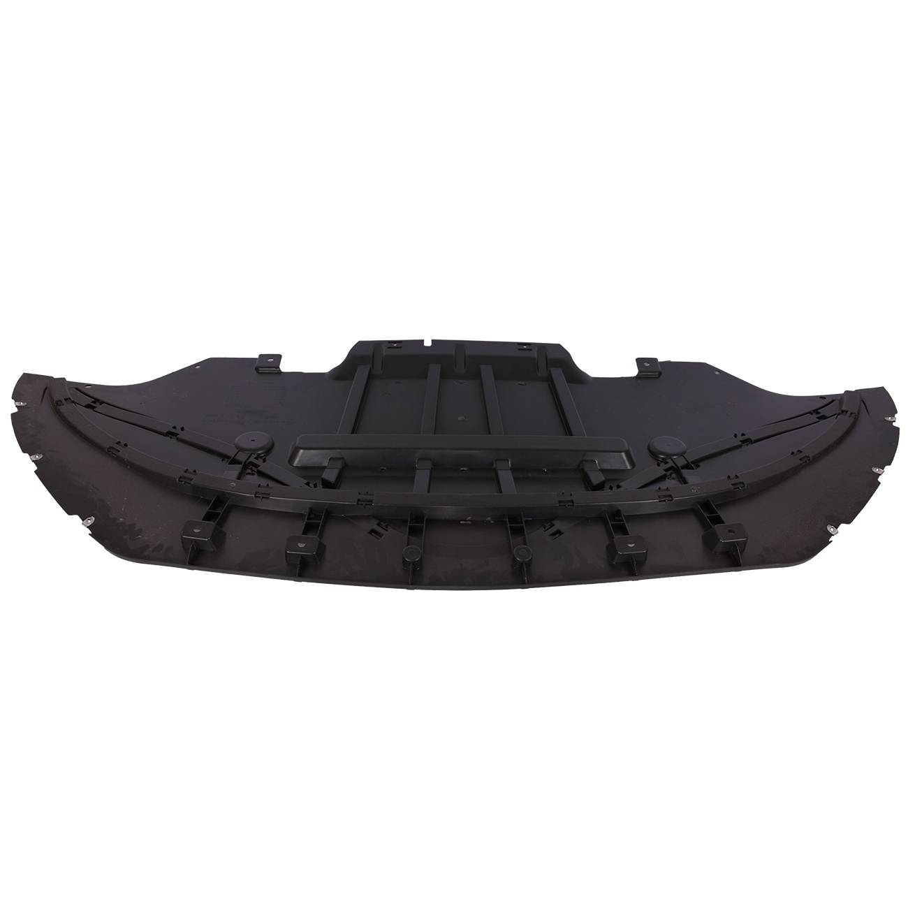 Splash Shield-Under Engine/Radiator Cover Fits Ford Mustang 2015-2017 FR3Z17626B angle 6