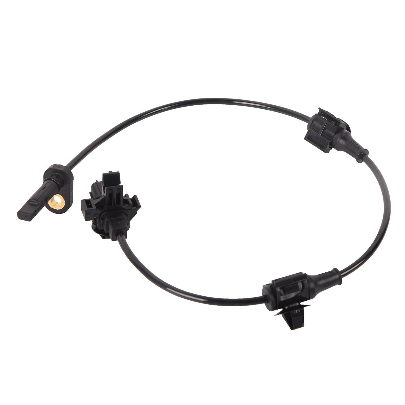ABS Wheel Speed Sensor For Honda CR-V L4 2.4L Rear Right Passenger Side 07-2011 angle 6