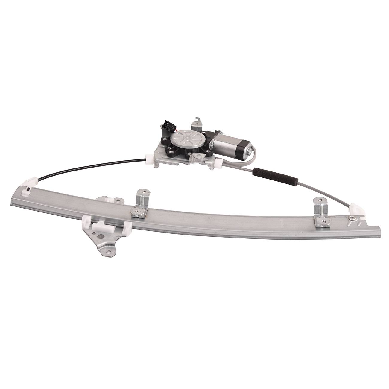 Front Right Power Window Regulator w/Motor for Nissan Altima 02-06 82730-3Z005 angle 6
