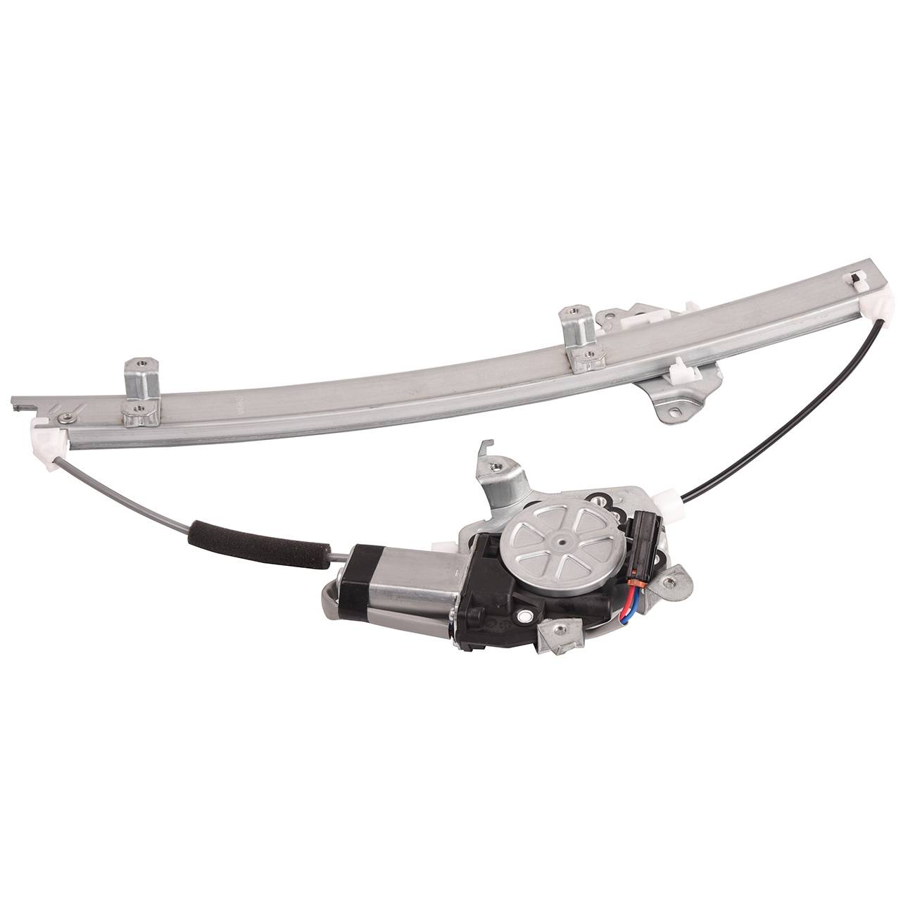 Front Right Power Window Regulator w/Motor for Nissan Altima 02-06 82730-3Z005 angle 7