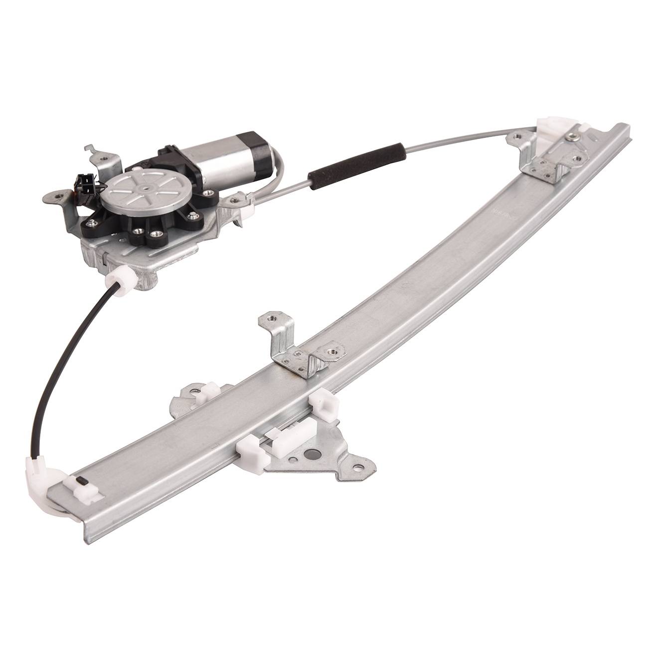 Front Right Power Window Regulator w/Motor for Nissan Altima 02-06 82730-3Z005 angle 5