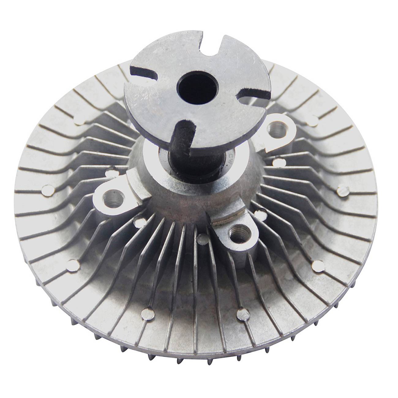 Engine Cooling Reverse Thermal Radiator Fan Clutch fits 1987-1993 GMC Chevrolet