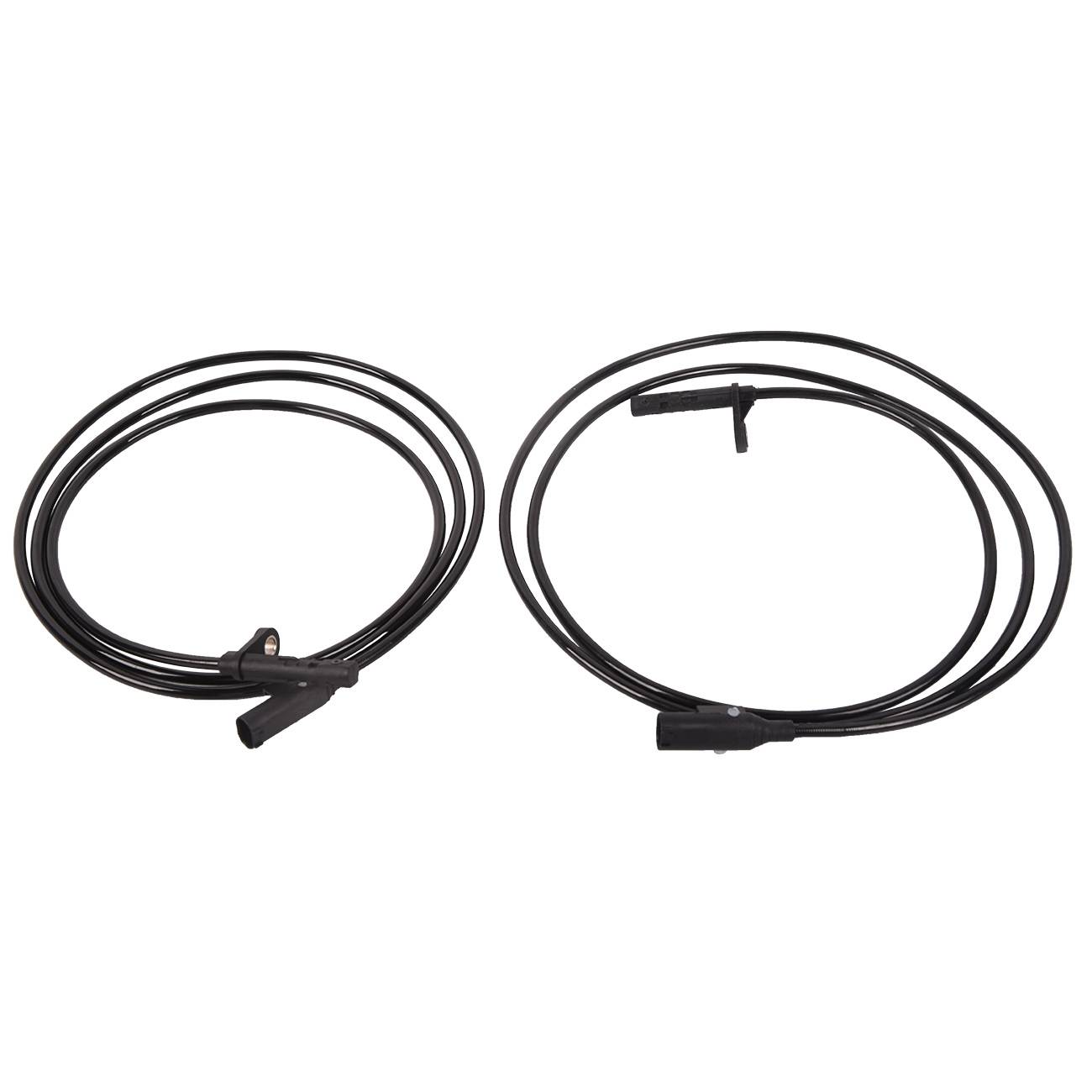 New 2Pcs ABS Wheel Speed Sensor For Mercedes Sprinter 3500 Rear Driver Left Side
