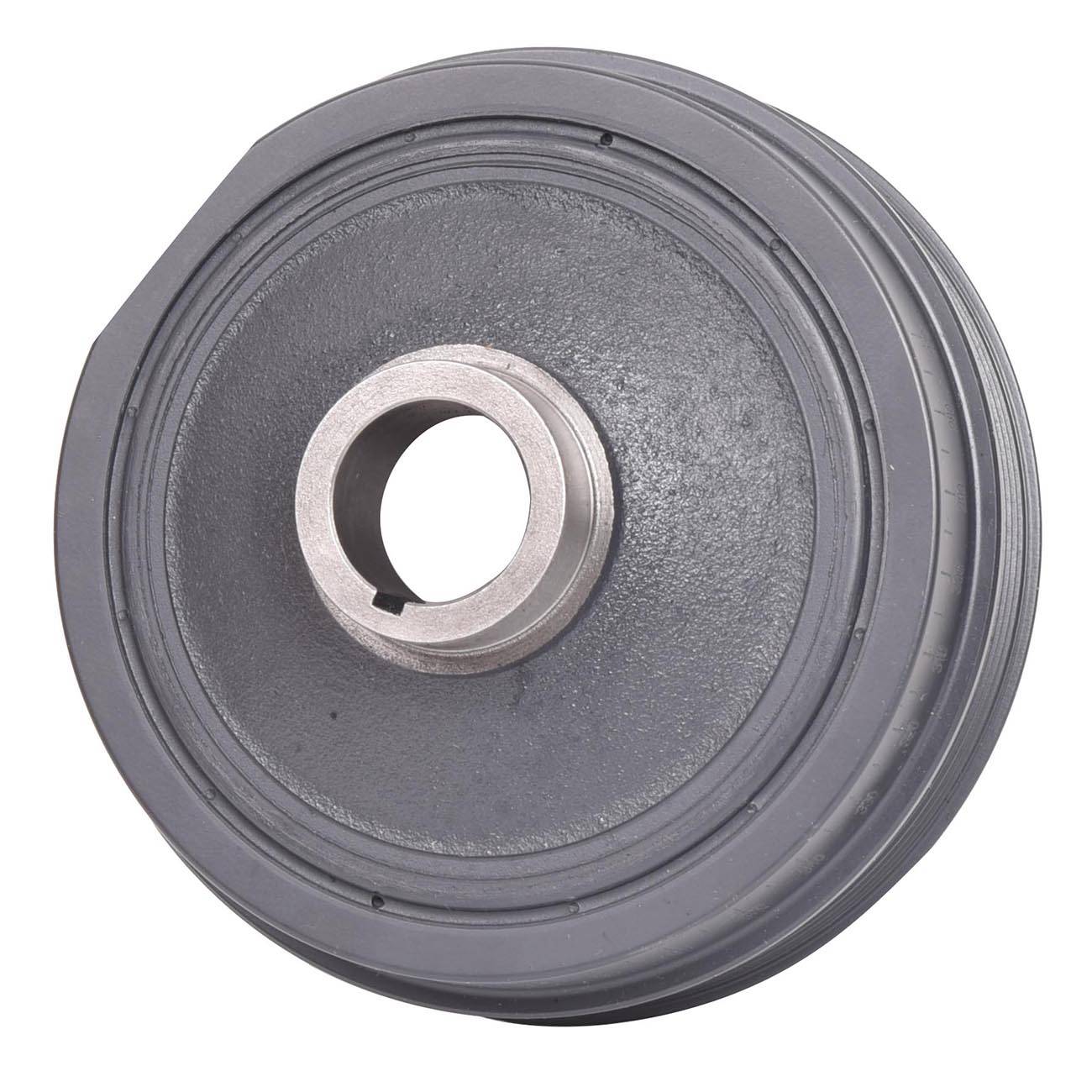 Engine Crankshaft Pulley Harmonic Balancer Fits Mercedes W203 W204 2720300803 angle 7