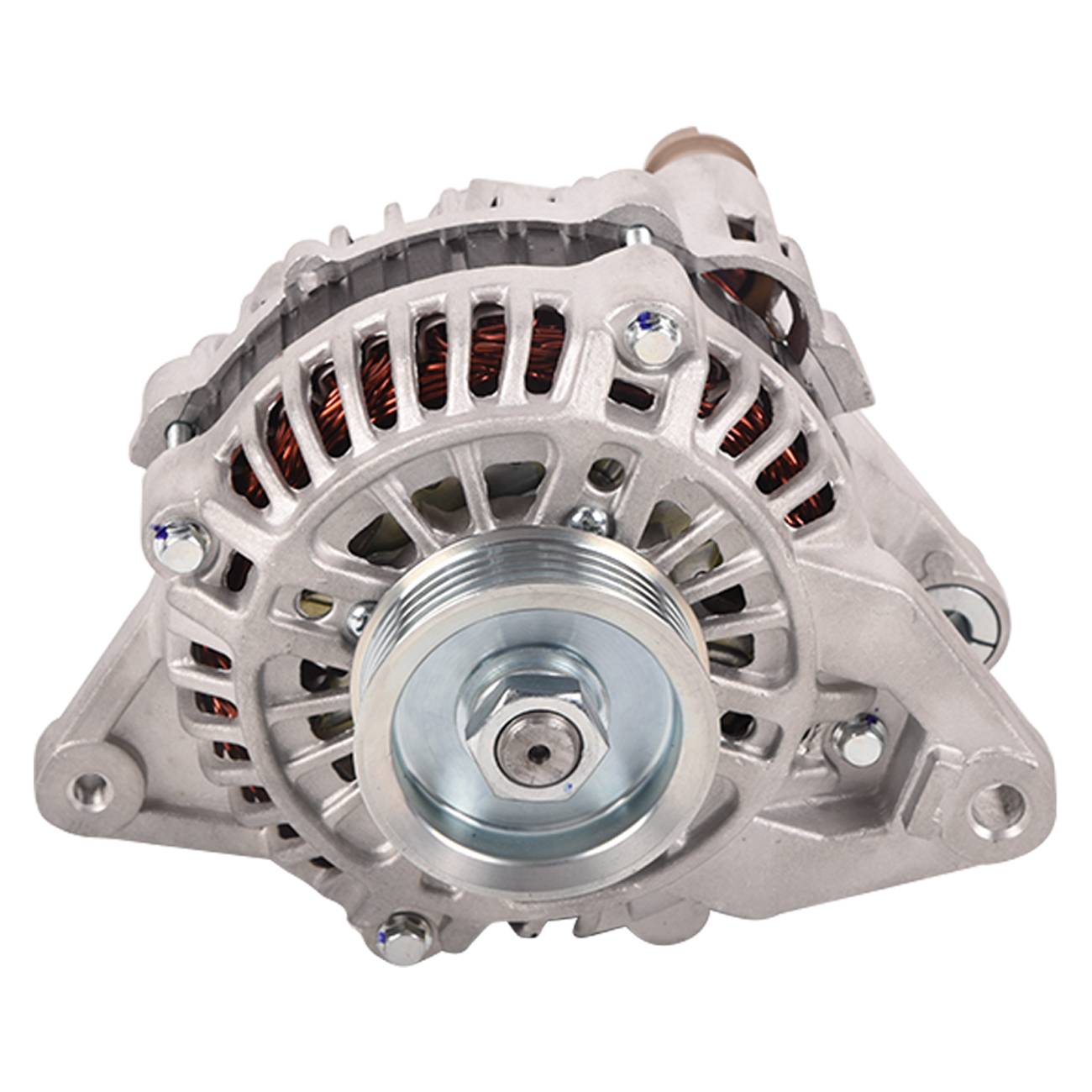 New Alternator For Subaru SAAB 2.5L Turbo High Output Performance HD 12V 110A