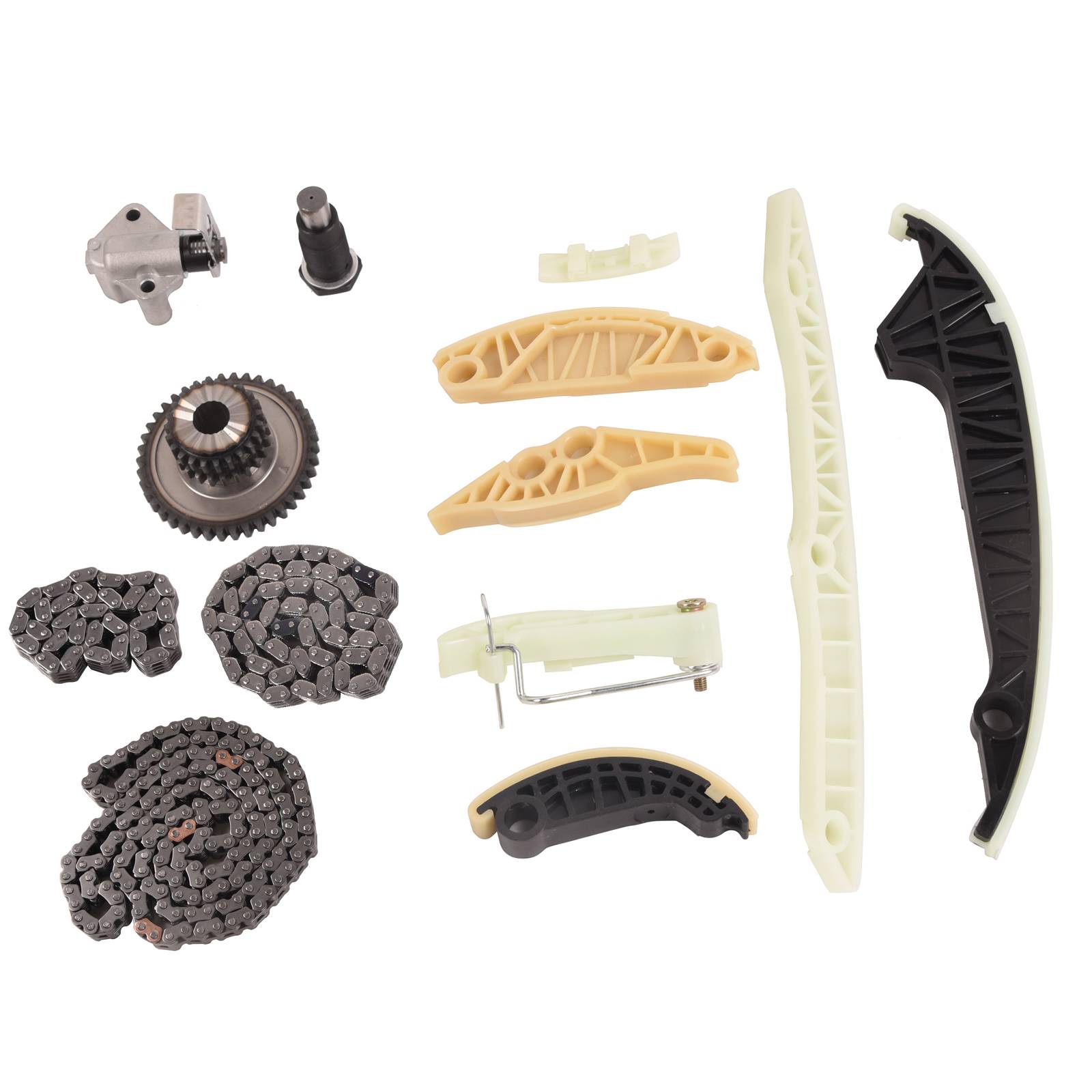 Timing Chain Tensioner Kit Fits Audi A3 A4 A5 A6 Q5 TT VW GTI Tiguan CC 2.0L