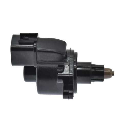 Motor volnoběhu; ventil regulace vzduchu volnoběhu E9T15271C