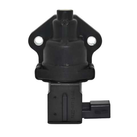 Motor volnoběhu; ventil regulace vzduchu volnoběhu E9SE-9F715-EB