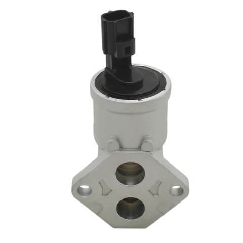 Motor volnoběhu; ventil regulace vzduchu volnoběhu XS4U-9F715-DA