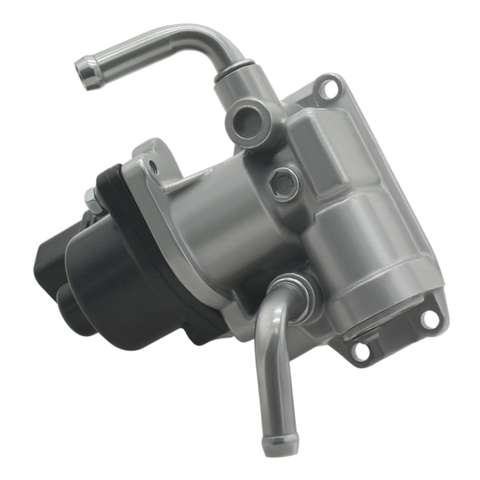 Motor volnoběhu; ventil regulace vzduchu volnoběhu E9T15296