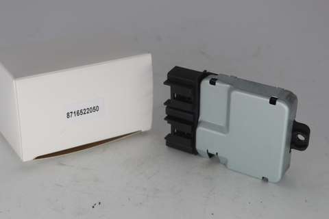 Odpor motoru ventilátoru 8716522050