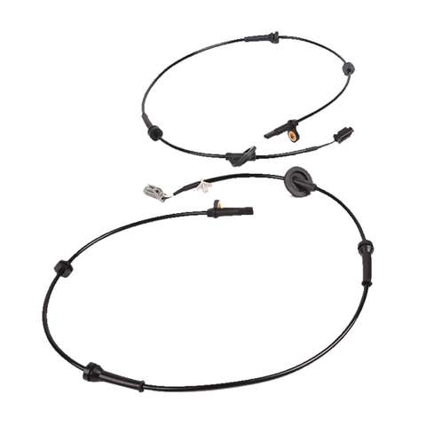 2PCS Front Left & Right ABS Wheel Speed Sensor Fits Nissan Quest 2004-2009 3.5L
