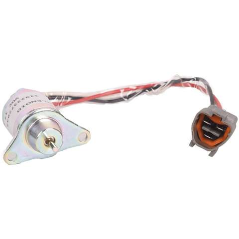 NEW Fuel Shut Off Solenoid 11923377932 FOR YANMAR JOHN DEERE TRACTOR Generator