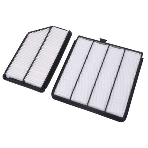 Engine & Cabin Air Filter Fits Honda Pilot 2003-2008 Acura MDX 2001-2006 3.5L