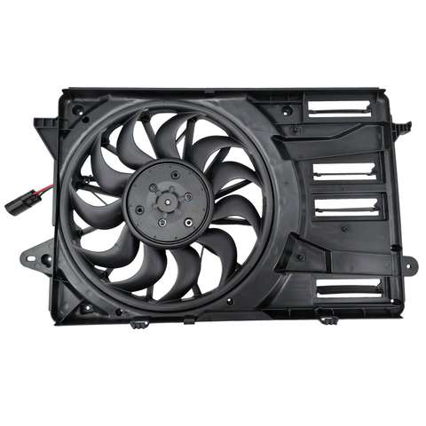 Elektrický ventilátor / sestava chladicího ventilátoru chladiče pro Chevy Malibu 2016-20, Buick LaCrosse 2018-19