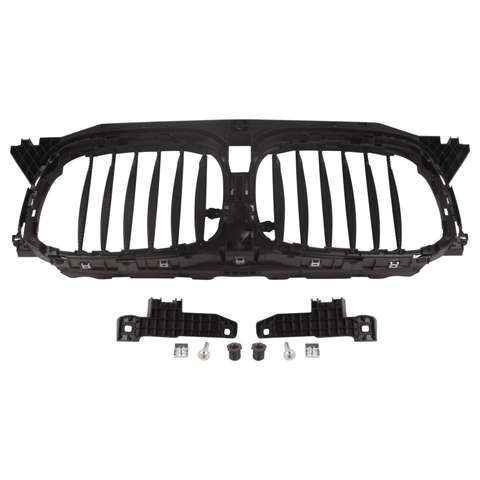 Aktivní klapka přední masky chladiče pro BMW X3 2018–2021 a X4 2019–2021 BF0112380011