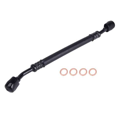 New Engine Oil Pipe w/ Rings for 97-06 BMW E36 E39 X5 X3 11361705532