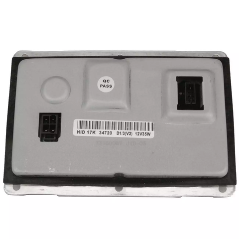 Modul předřadníku xenonového světlometu 4PIN 12V pro Audi, VW, Volvo a Cadillac 3D0907391B