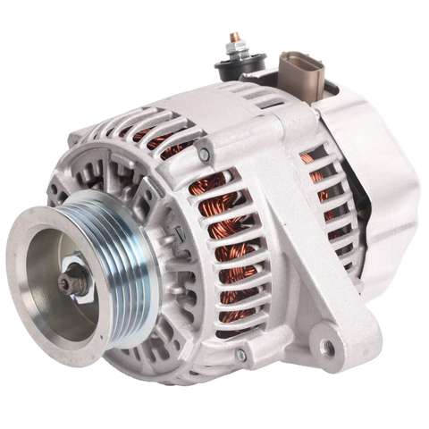 Alternátor pro Lexus ES300 1997–2001 Toyota Camry Solara 2000–2003 V6 3.0L A0282A0202
