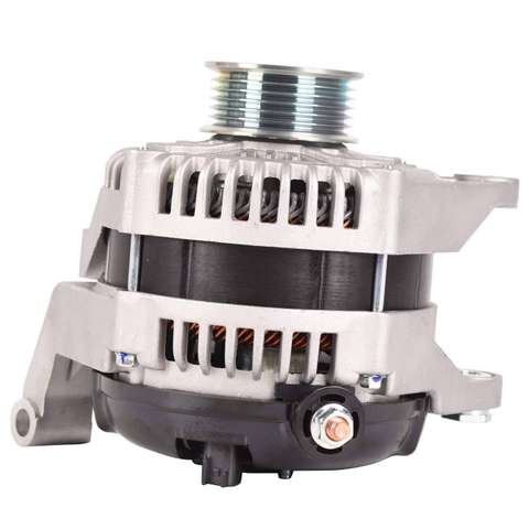 Alternátor 12 V 160 A s řemenicí overdrive pro Dodge Ram SLT 4.7L 4210000470