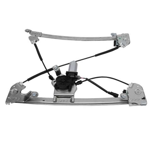 Pravý přední mechanismus stahování okna s motorem pro Ford Lobo F-150 Lincoln Mark LT ATPP5214123002