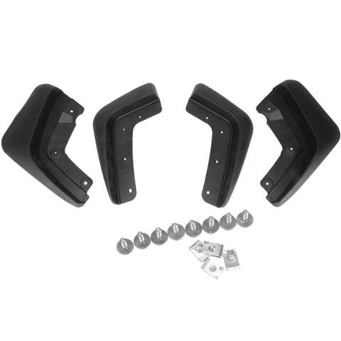 Sada 4 předních a zadních zástěrek pro Volvo XC90 2006–2012 ATPP18KIT010
