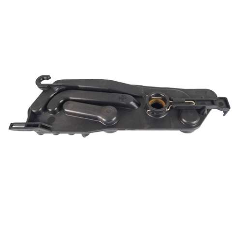 Montážní deska chladiče oleje / montážní deska chladiče pro automatickou převodovku BMW řady 5 E60 E61, řady 6 E63 E64, řady 7 E65 17117507973