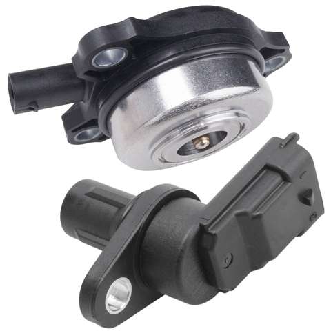 Sada elektromagnetického nastavovače snímače polohy vačkového hřídele pro Mercedes W164 W209 W211 W221 R251 BK0423080001