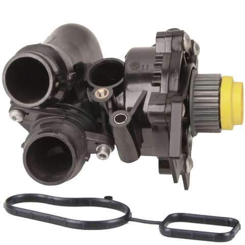 Thermostat Assembly to Water Pump for VW Golf Jetta Passat Tiguan 1.8T 2.0T