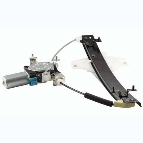 Regulátor elektrického zadního levého okna s motorem pro Hyundai Sonata 1999-2005 ATPP6114219001