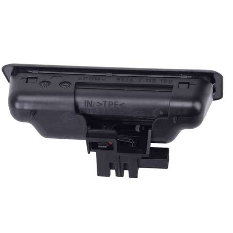 Trunk Boot Lid Pushbutton Tailgate Hatch Switch for BMW E90 E60 E70 E82 E88