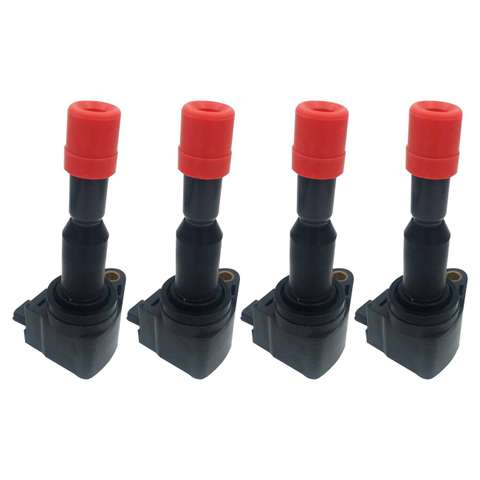 30520-PWC-003 — 4 zapalovací cívky pro Honda Fit 1.5L L4 2007-2008