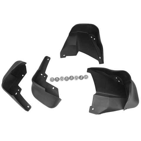 AUTOPA sada 4 předních a zadních zástěrek pro Honda ATPP32KIT005