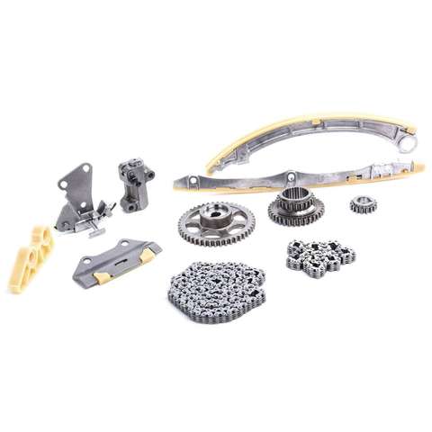 Sada rozvodového řetězu bez ozubených kol, 11 dílů, pro Honda Civic Acura RSX K20A2 K20A3 2002–2006 BACB32-KIT001