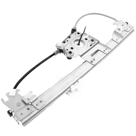 Regulátor elektrického okna zadní levý, strana řidiče, bez motoru, BMW E90 328i ATPA121031