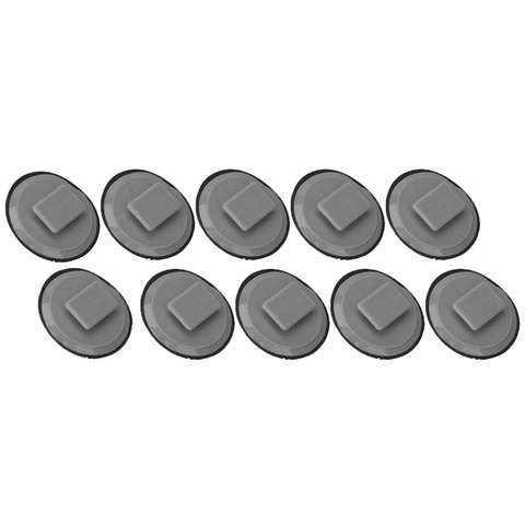 10 příchytek bočního prahu s těsnicí hmotou pro Mazda CX-7/CX-9 BP4L51SJ3 BACB34-U28002