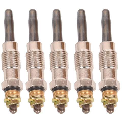 5 candelette per Mercedes-Benz 190D 300D Peugeot 505 0250201001