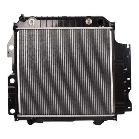 Hliníkový chladič s 3řadým jádrem Jeep Wrangler YJ / TJ 1987-2006 A0092A0018