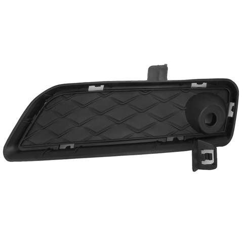 Uzavřená mřížka mlhového světla v pravé přední části nárazníku pro BMW F25 X3 2011–2014 51117249596
