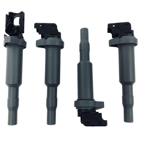 12137594936 — 4 ks pro BMW E60 E85 E90 325i 330i Z4 2006 zapalovací cívky