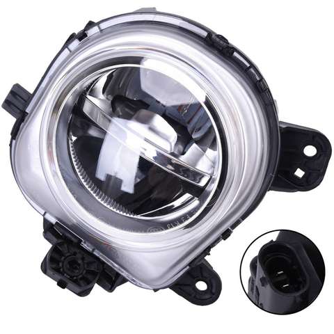 Přední levé LED mlhové světlo pro BMW X3 2014-2017 X4 2015-18 X5 14-18 X6 15-19