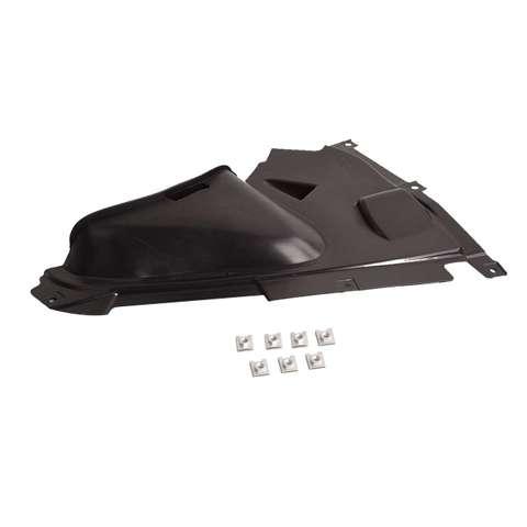 Přední levá vložka blatníku pro BMW F30 F31 řady 3 51717260739