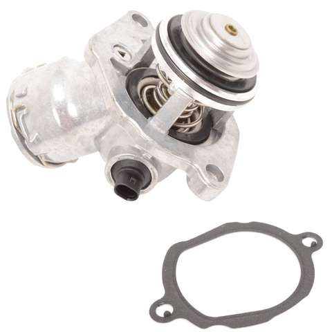 Sestava termostatu chladicí kapaliny se snímačem Mercedes-Benz C300 C350 E350 ML350 TOPT1106001