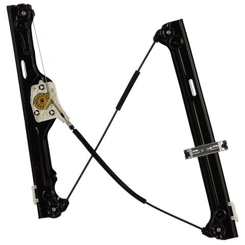 Přední levý mechanismus stahování okna bez motoru pro BMW X5 E70 2007–2013, výprodej skladových zásob 51337166379