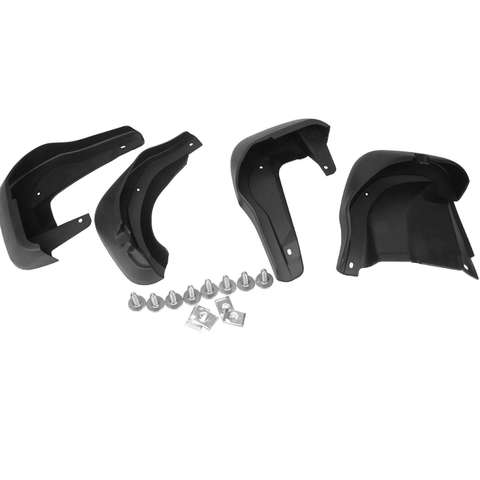 Sada 4 předních a zadních zástěrek vlevo a vpravo pro Honda CR-V 2012–2017 ATPP32KIT002