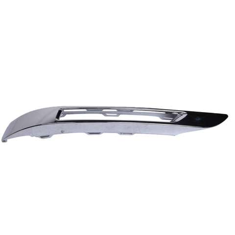 Ozdobná lišta rámečku mlhového světla předního levého Mercedes-Benz X204 2013-2015 BF0216410003