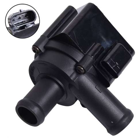 95510631200 Pomocné čerpadlo chladicí kapaliny pro Audi A6 A8 Q7 RS7 S7 S8 VW Touareg