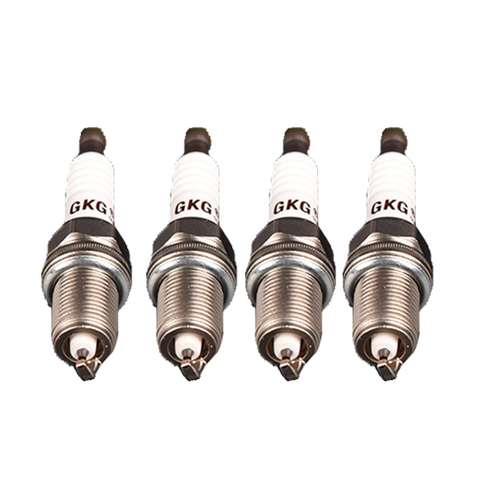 4 ks iridiové zapalovací svíčky pro Honda CRX 1.6L L4 1988-1991 9117565